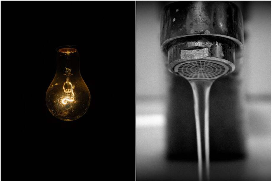 Conozca los cortes de agua y/o luz en su barrio.