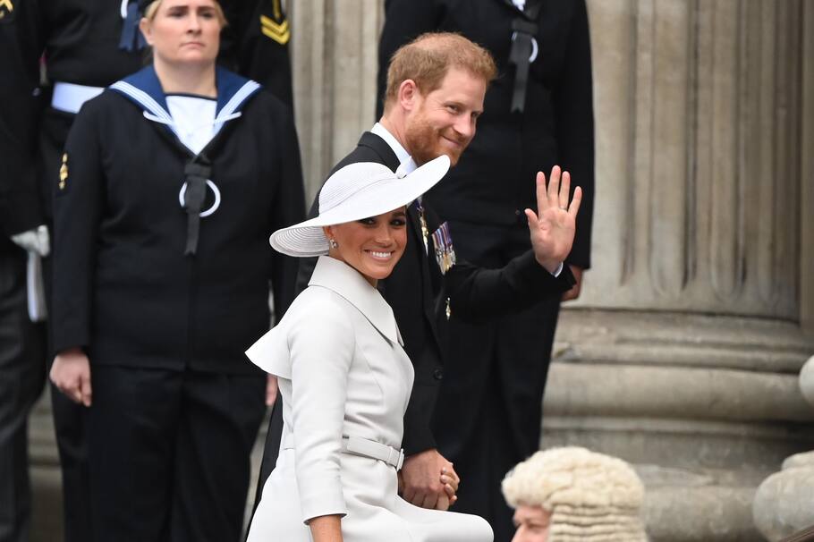 En una reciente entrevista, Meghan Markle habló de cómo no se podía costear su mansión de 14 millones con el príncipe Harry.