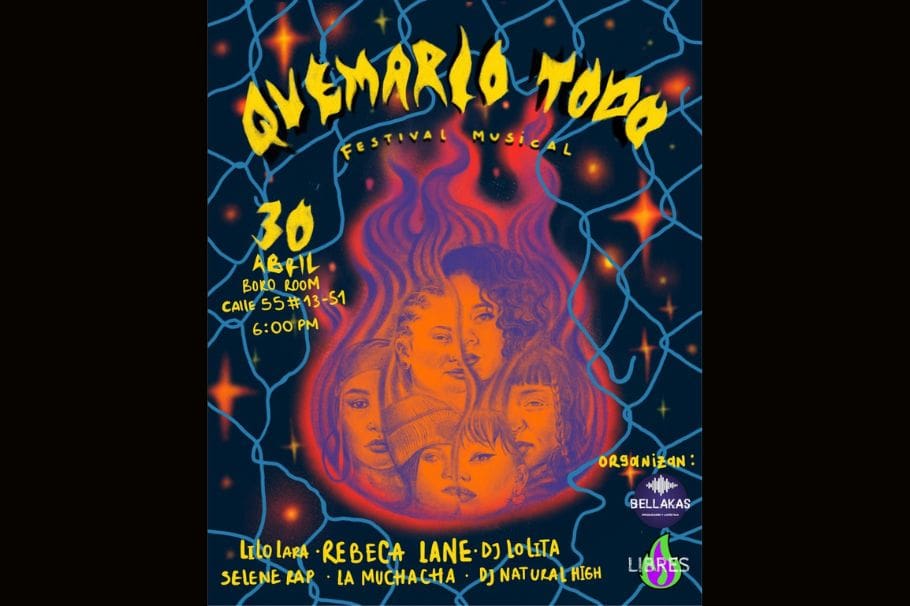 Festival Quemarlo Todo