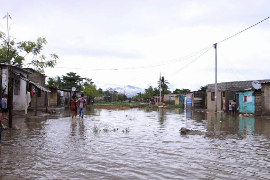 Foto de referencia. / @alcaldiacienaga