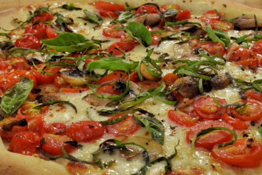 pizza vegetariana: Una delicia para tu paladar