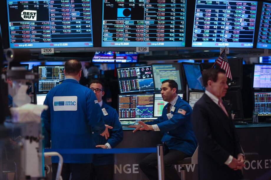 La volatilidad en las monedas será una variable para tener en cuenta en 2017, dice el experto financiero. / Bloomeberg