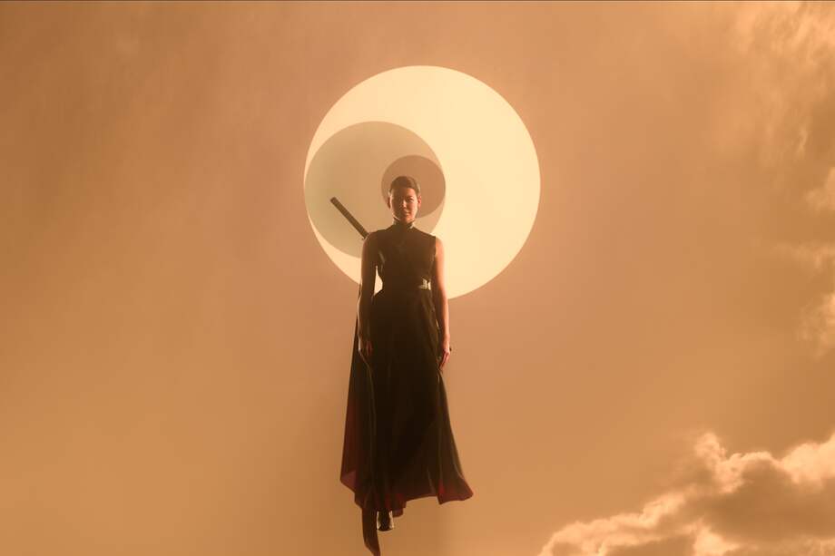 El libro de Liu Cixin fue adaptado por Netflix en formato de serie.