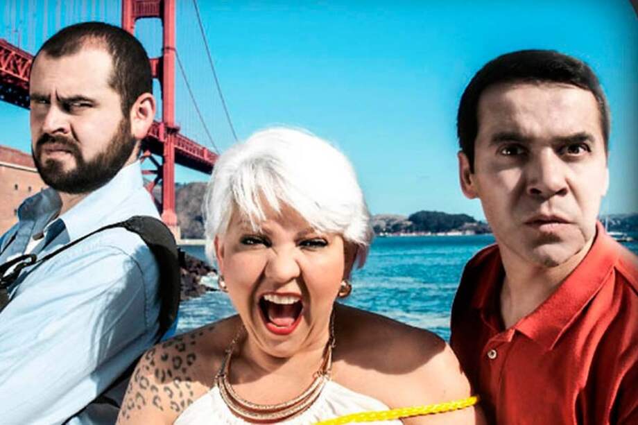 Imagen de "Se nos armó la gorda".