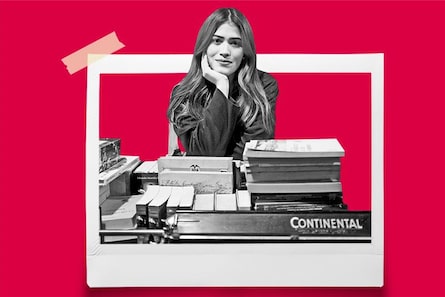 “Uno no puede hablar de libros sin hablar de uno mismo”: Laura Camacho (Amazonas Literarias)