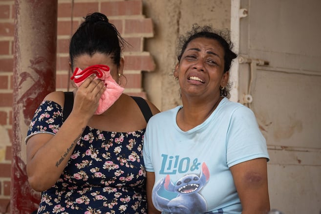 La Guaira, en imágenes: así quedó la ciudad más golpeada por los terremotos en Venezuela