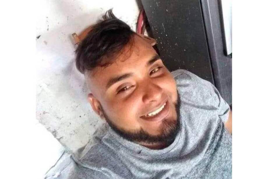 José Rafael Velásquez Martínez fue asesinado en la terraza de su casa el pasado 10 de abril.