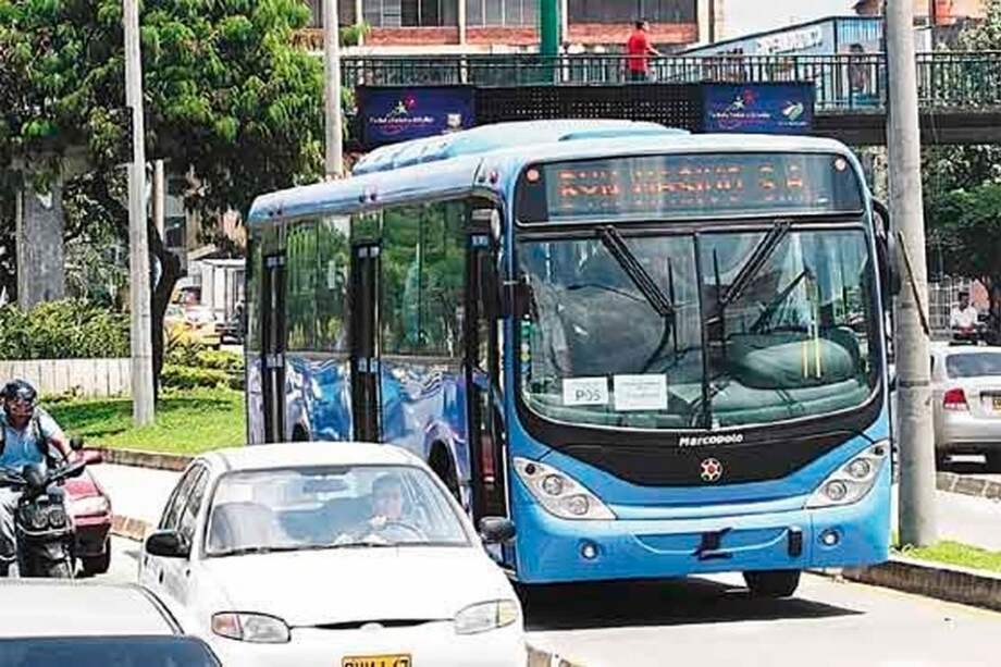 En Cali buscan poner en funcionamiento 850 buses del MIO este año