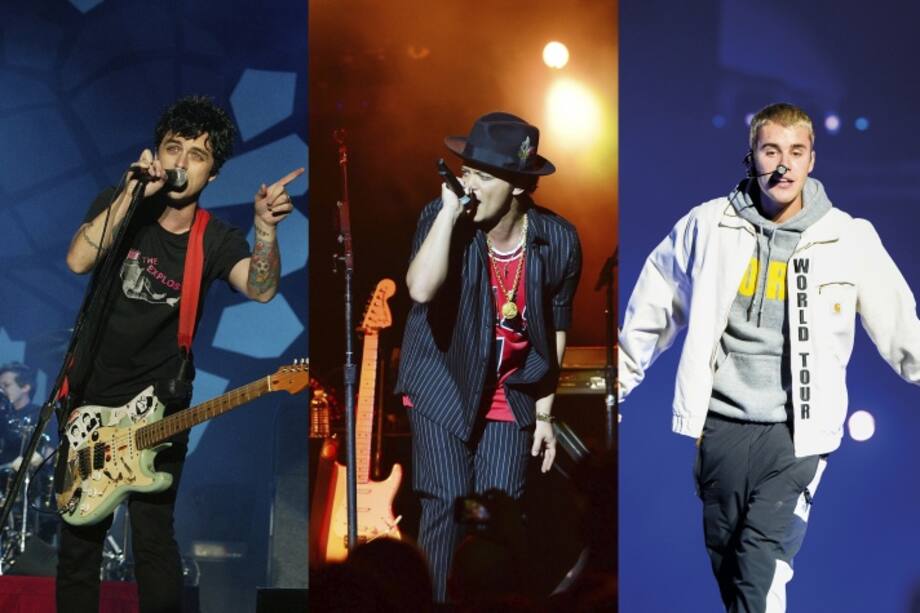 Colombia en el 2017: ¿El escenario ideal para los conciertos?