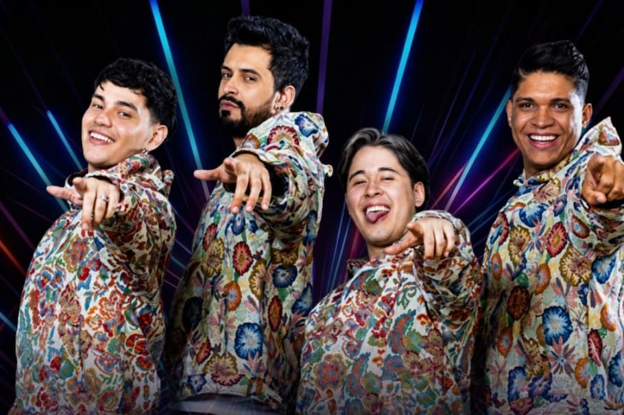 The Beat Voice es el ganador de 'A otro nivel'