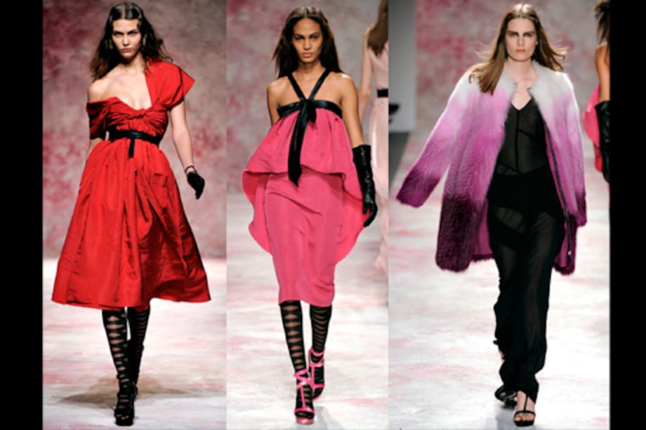 Los nuevos grandes diseñadores de la moda