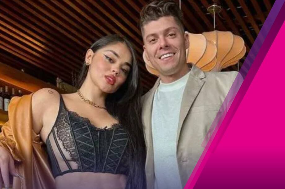 Ignacio Baladán le hizo una propuesta de matrimonio a La Segura en 'La casa de los famosos'.