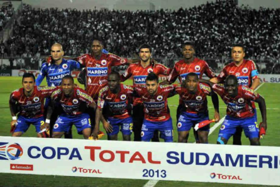 Deportivo Pasto busca el pase a cuartos de final de Copa Sudamericana 2013. / Archivo El Espectador