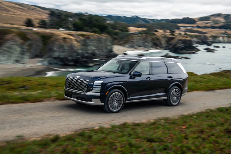 La nueva Hyundai Palisade es la apuesta de SUV de gran tamaño de la marca en Colombia.