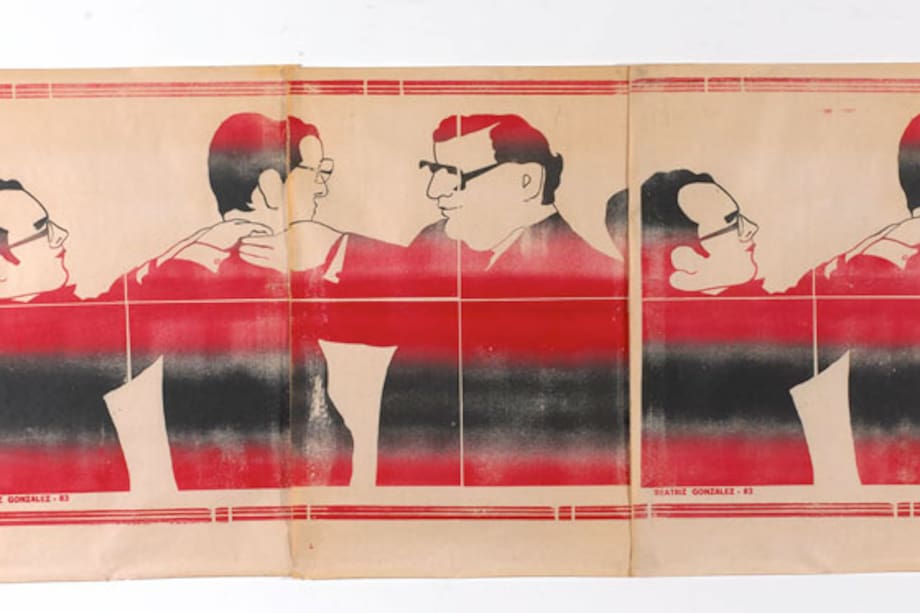 Beatriz Gonzáles: retrospectiva 1948-2010 en el Museo de Arte Moderno de Medellín