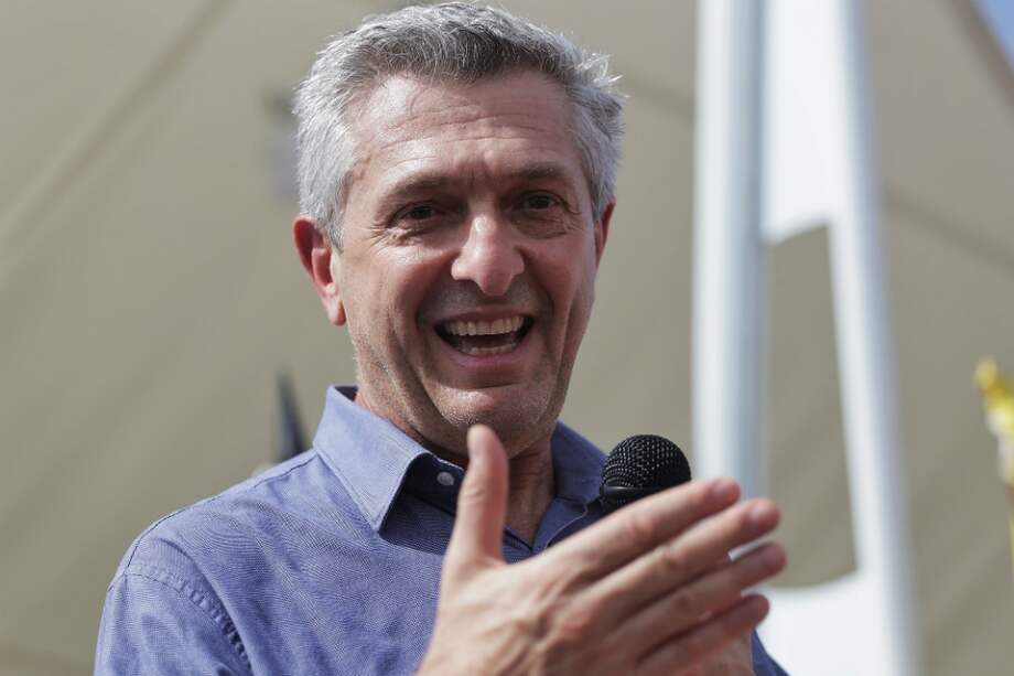 Filippo Grandi, el Alto Comisionado de la ONU para los refugiados / Cortesía Cancillería