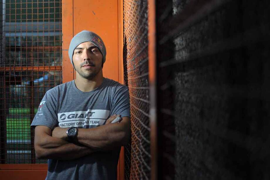 Marcelo Gutiérrez se destacó este 2014 por sus resultados en Brasil, Chile, Canadá y Austria. / Cristian Garavito - El Espectador
