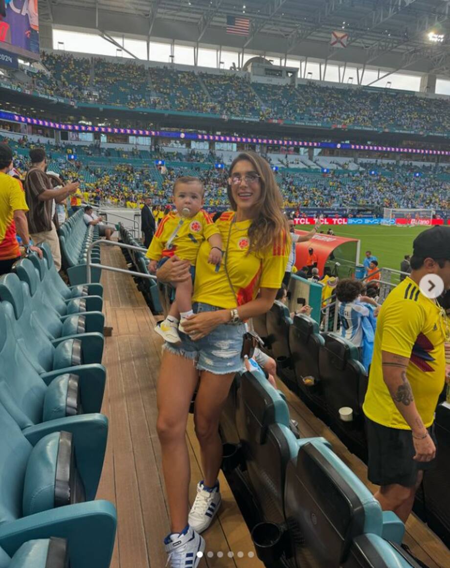 Daniela Ospina y el momento amargo que pasó en Estados Unidos: “Me entristece”