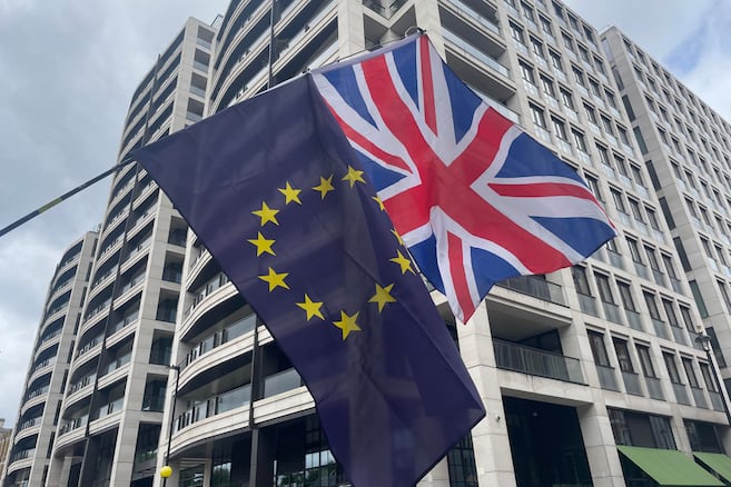 Diez años del referendo del Brexit: inestabilidad, promesas incumplidas y arrepentimiento