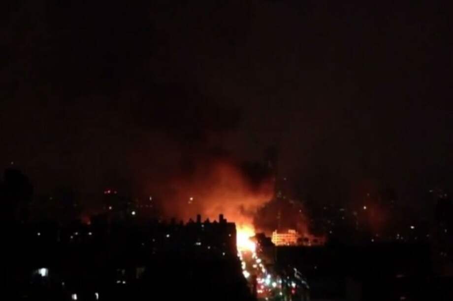 Al menos 15 muertos y 228 heridos por explosión de gas en el sur de Taiwán