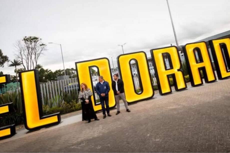 65 años del Aeropuerto El Dorado.