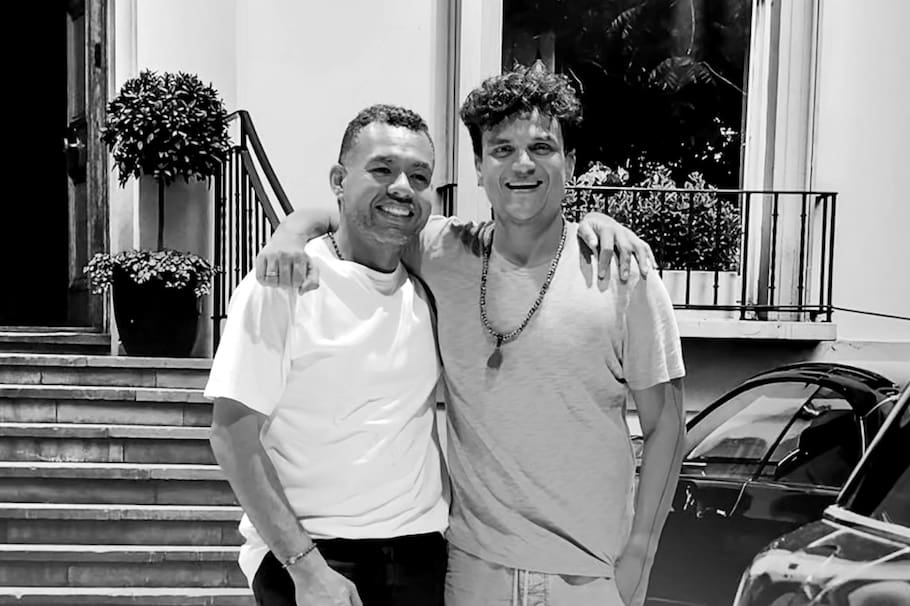El publicista acompañó al cantante vallenato en diferentes etapas de su trayectoria profesional.