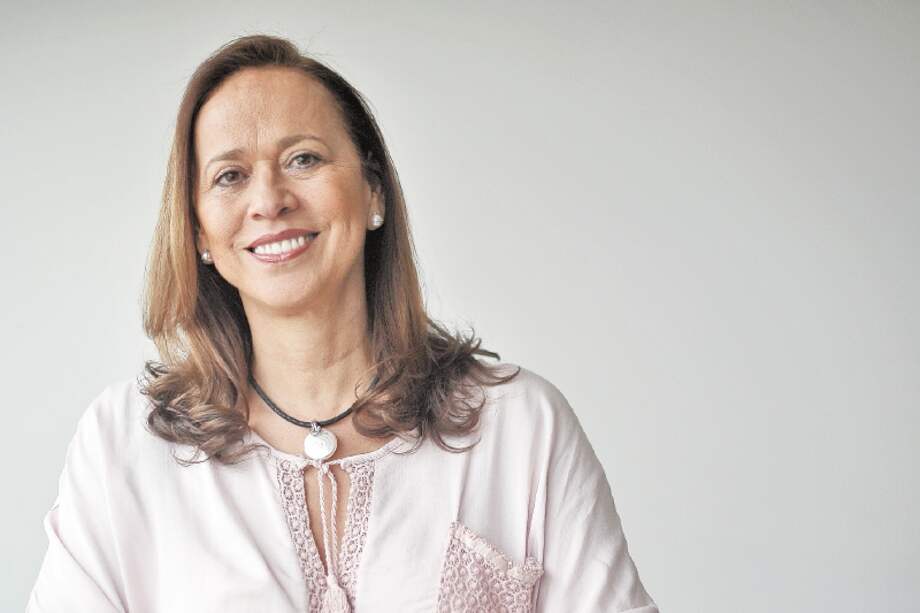 Claudia Tangarife Castillo es conferencista y “coach” en temas como la dirección inspiradora y el liderazgo. / Óscar Pérez