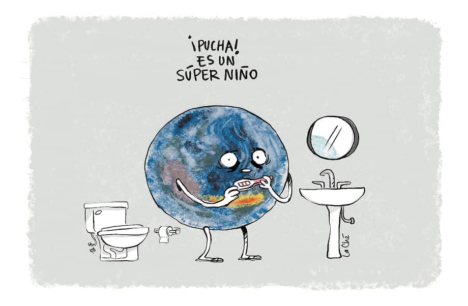 Campañas y silencios frente a El Niño