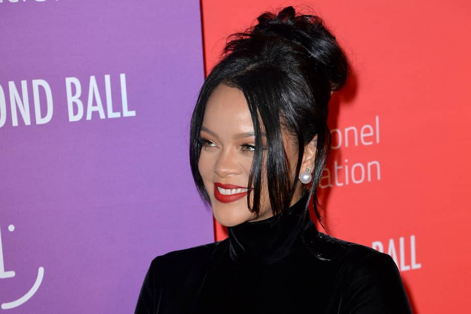 Rihanna se convirtió este año en la multimillonaria más joven de Estados Unidos, según Forbes, gracias a su exitosa aventura corporativa.