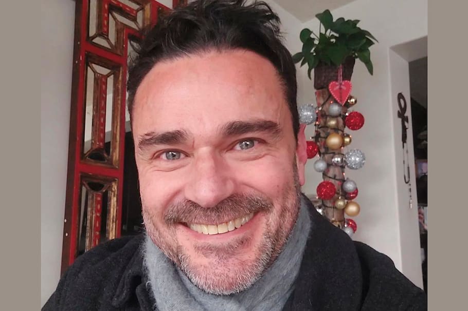 Carlos Torres sobre cáncer que padece: “Todo está en manos de Dios”