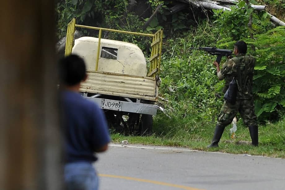 Las Farc controlan hasta la biodiversidad en La Macarena