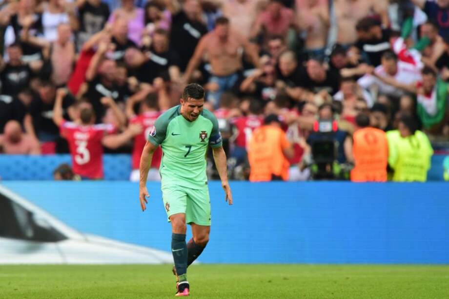 Portugal y su capitán aún están en deuda, por lo que ante Croacia deberán mostrar lo mejor si quieren seguir con vida en el certamen. / AFP