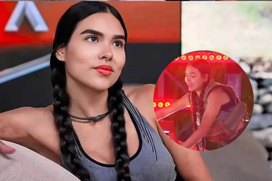 La participante fue la última eliminada de 'El Desafío' y aunque muchos la criticaron por su forma de competir, ella niega las acusaciones.