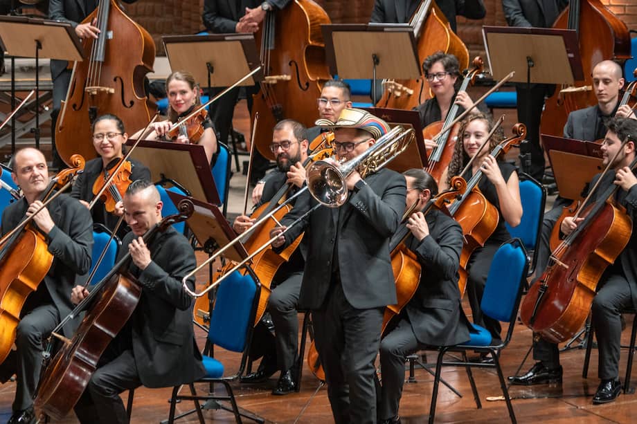 En 2026, la Orquesta Sinfónica Nacional celebra sus 90 años de historia.
