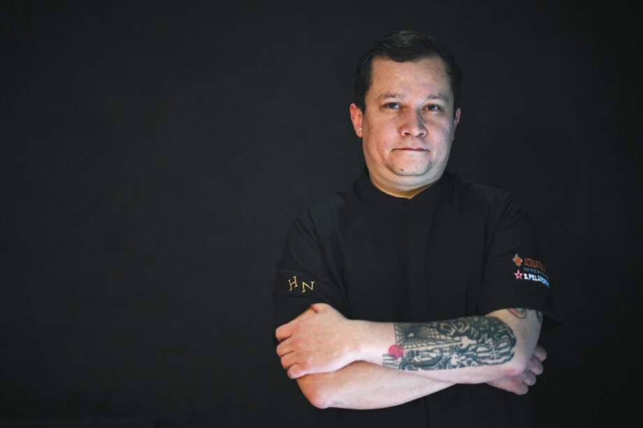 Con productos colombianos, Jaime Torregrosa demuestra que sí se puede poner al país en el mapa gastronómico del mundo. / Jose Vargas