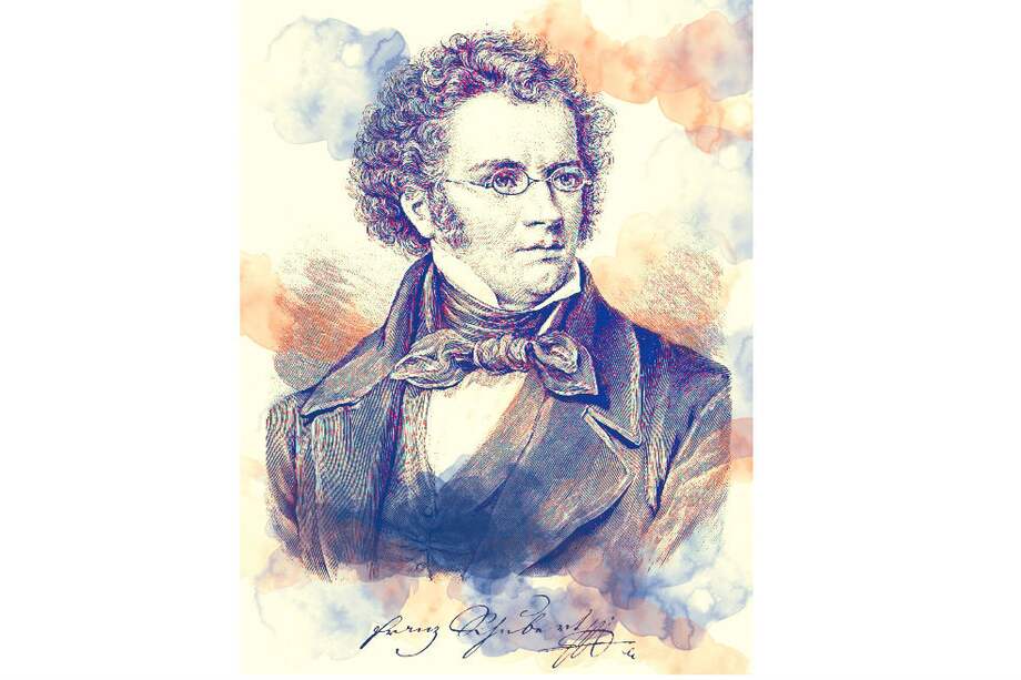 Después de la desaparición de Beethoven, Schubert fue un torrente creativo, pero casi todas las obras mayores que compuso en esos meses enfebrecidos fueron publicadas luego de su muerte.