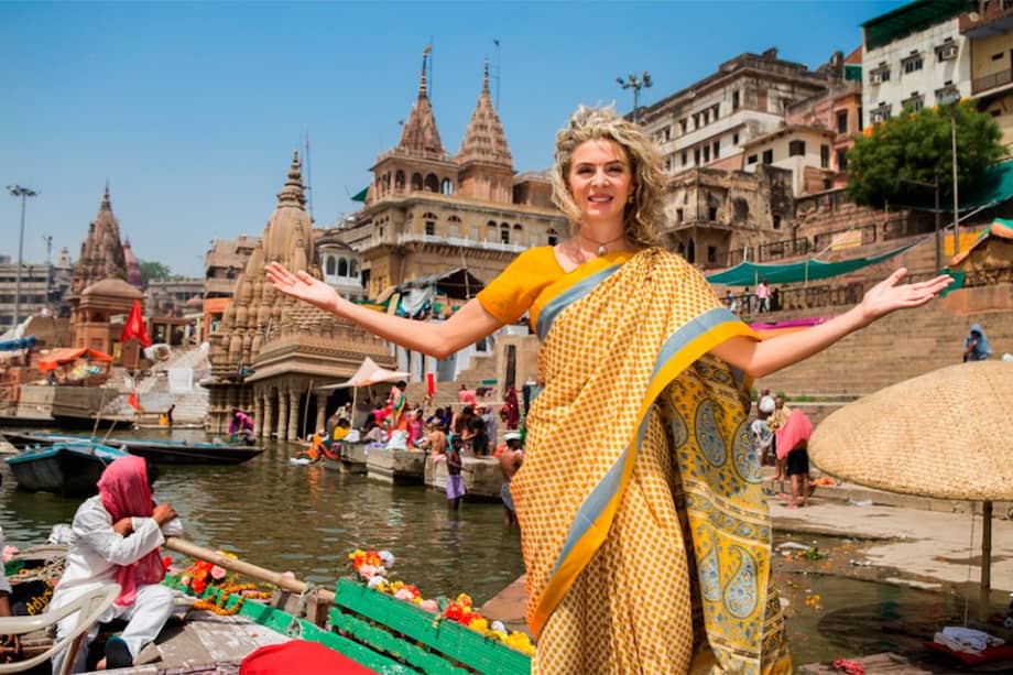 Margarita Rosa de Francisco. / Cortesía