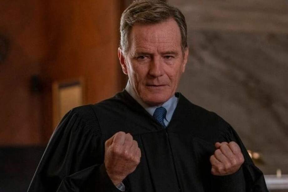 “Your honor” es protagonizada por el nominado al Oscar, Tony Bryan Cranston (Breaking Bad), quien interpreta a Michael Desiato.