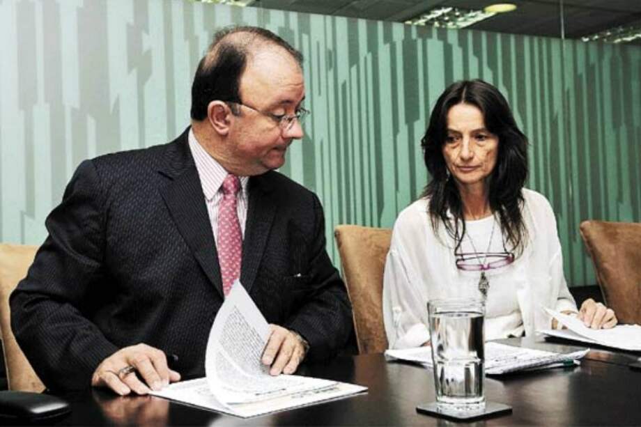 Luis Carlos Villegas, presidente de la Andi/archivo Espectador.