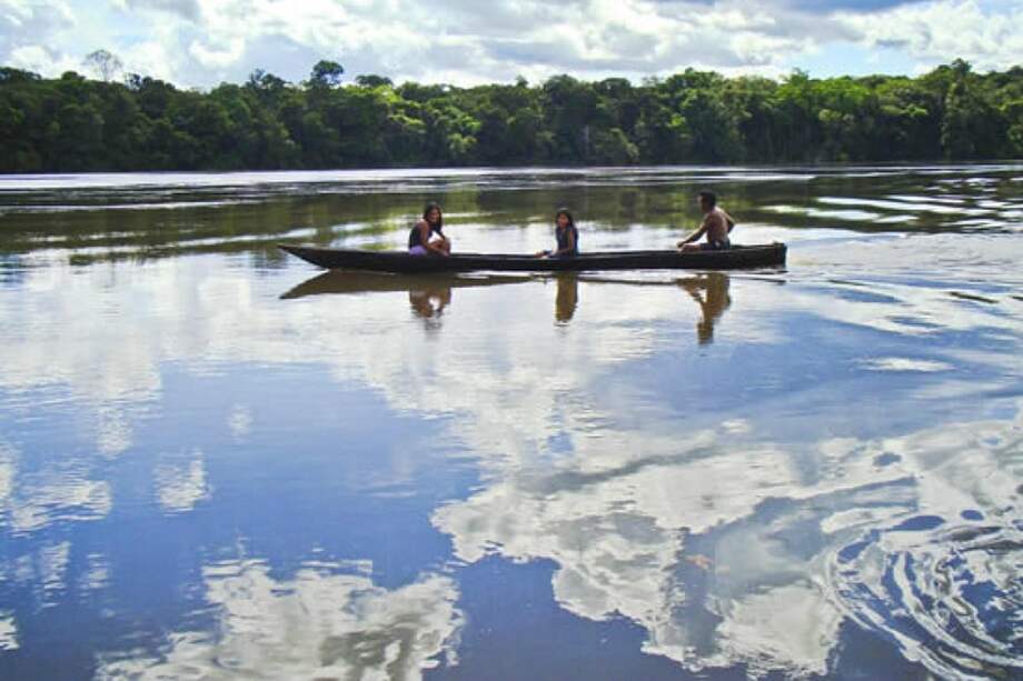 El Parque Natural Yaigojé Apaporis tiene 1’060.603 heHectáreas entre los departamentos de Amazonas y Vaupés. / Cortesía Aciya