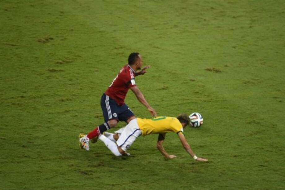 ¿Por qué la lesión de Neymar fue culpa del propio Brasil?