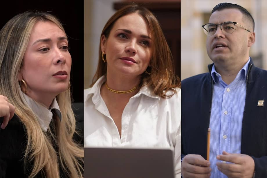 Katherine Miranda y Carolina Arbeláez denunciaron falta de garantías en debate de reforma laboral