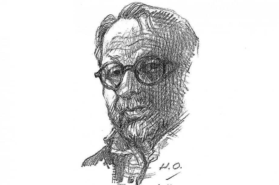 Una caricatura del alma