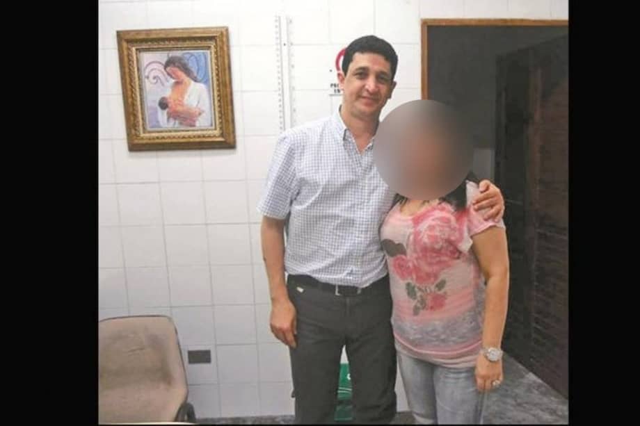 El cirujano Jesús Habib Cure Michaelith es acusado por cuatro familias de mala práctica médica. / Facebook