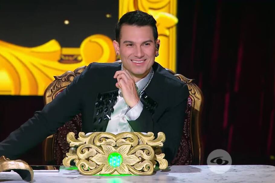 Además, en este episodio Pipe Bueno se animó a interpretar 'Guaro', una de sus canciones más exitosas