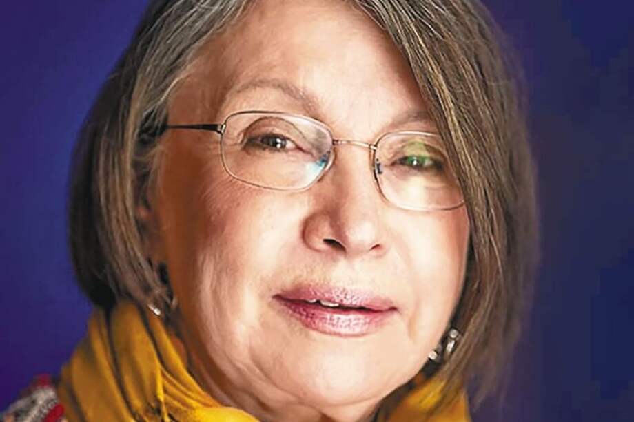 Olga Amparo Sánchez, coordinadora de la Casa de la Mujer.