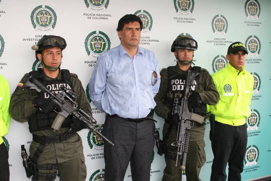 Víctor Hugo Silva Soto, alias ‘Erick’ o ‘El chivo’, integrante del Estado Mayor del Comando Conjunto Central de las Farc.