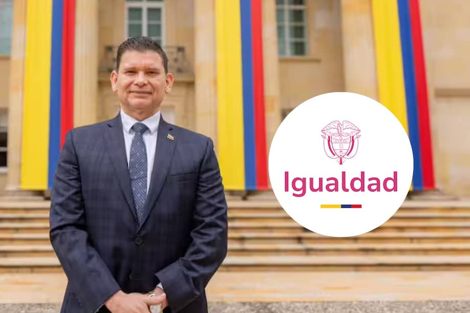 Liquidación del Ministerio de la Igualdad está en manos de John Milton Rodríguez.
