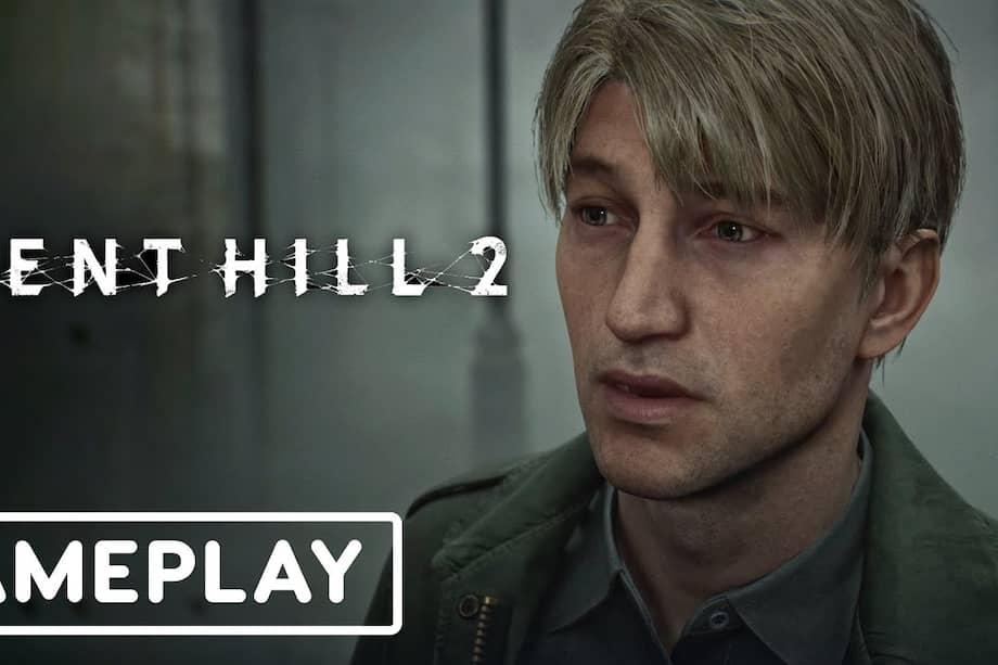 James Sunderland, el protagonista de Silent Hill 2 remake.
