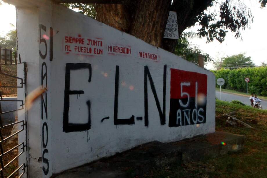 El soldado, de 29 años, fue asesinado en el tercer día del paro armado por guerrilleros del ELN en Valdivia, Antioquia / Christian Escobar Mora/EFE-Referencia